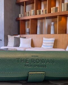 Rowan Backgammon
